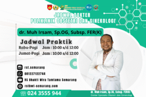 dr. Muh. Irsam, Sp. OG