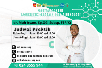 dr. Muh. Irsam, Sp. OG