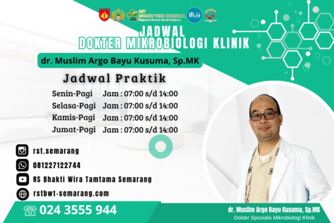 dr. Muslim Argo Bayu, M. Gz, Sp. MK