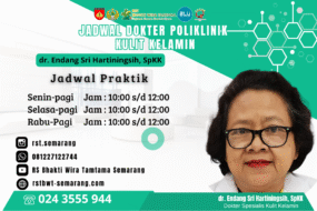 dr. Endang Sri Hartiningsih, Sp. DV