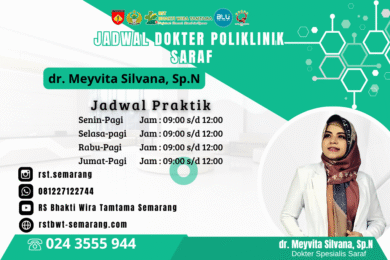 dr. Meyvita Silviana, Sp. N