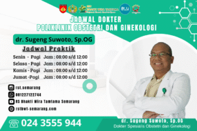 dr. Sugeng Suwoto, Sp. OG
