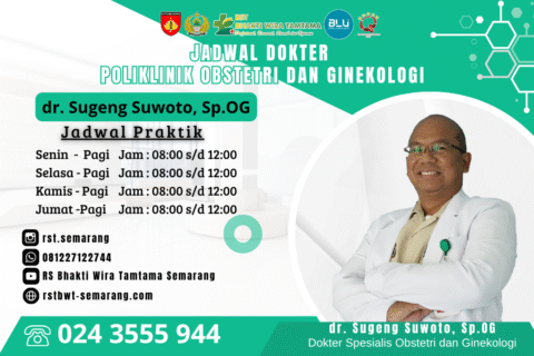dr. Sugeng Suwoto, Sp. OG