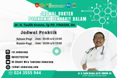 dr. Taufik Kresna, Sp. PD