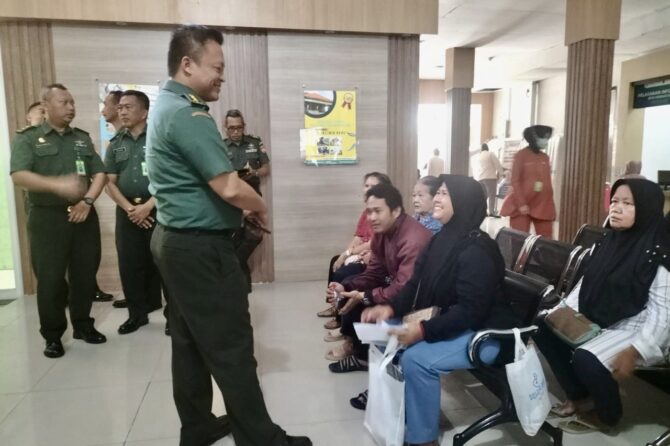 VISITE BESAR KARUMKIT TK.III BHAKTI WIRA TAMTAMA