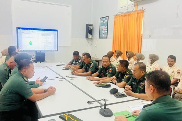 SOSIALISASI UNIT PENGENDALI GRATIFIKASI TENTANG ZI (ZONA INTEGRITAS)