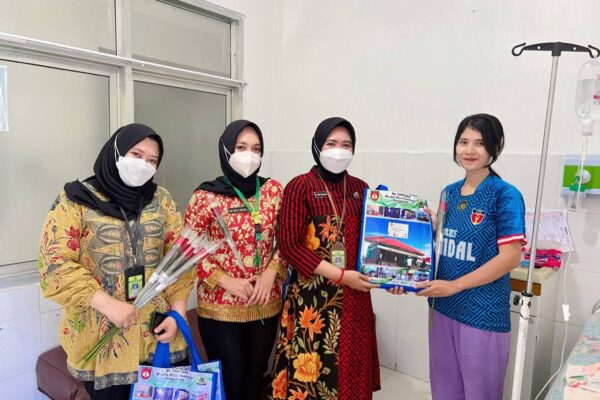 SELAMAT HARI IBU KE-95