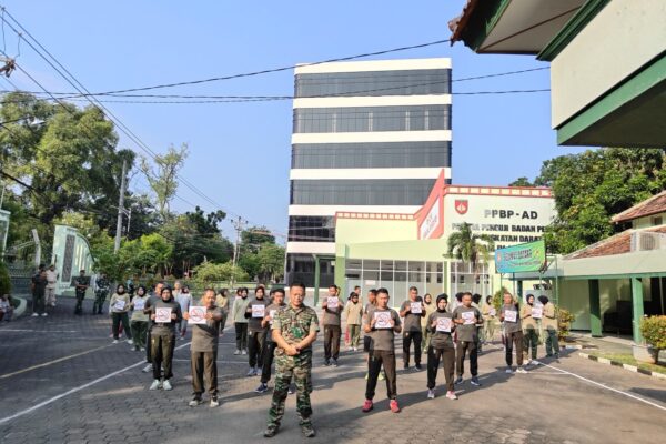 AKSI SIMPATIK KAMPANYE HARI TANPA TEMBAKAU SEDUNIA (HTTS)