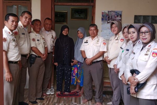 PERTEMUAN DEWAN PENGURUS KORPRI UNIT KODAM IV/DIPONEGORO