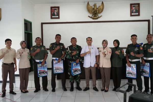 Penyuluhan Kesehatan dan Promosi Pelayanan Rumah Sakit: Fokus pada Kanker Nasofaring