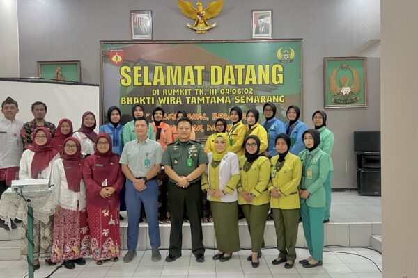 IHT Program TB di RS Bhakti Wira Tamtama: Peningkatan Keterlibatan RS Pemerintah dan Swasta