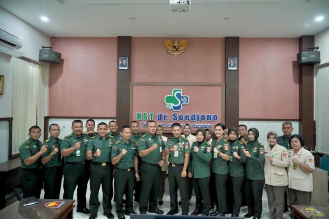 Studi Banding BLU RS Tk III Bhakti Wira Tamtama ke RS Tk II dr. Soedjono Magelang