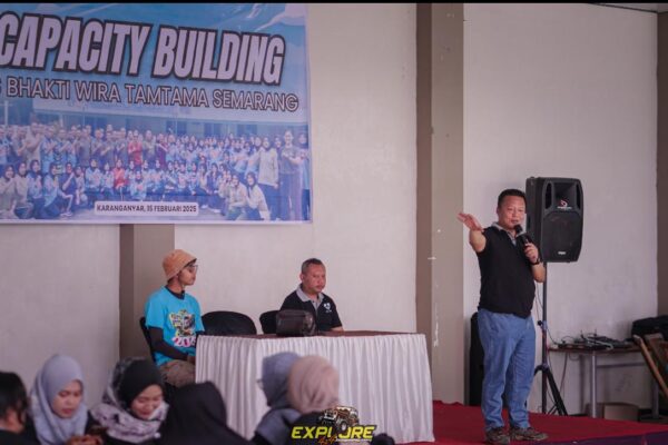 Capacity Building RS Bhakti Wira Tamtama: Membangun Sinergi dan Komitmen Pelayanan