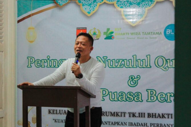 Malam Penuh Berkah: Buka Puasa Bersama dan Peringatan Nuzulul Quran di RS Bhakti Wira Tamtama