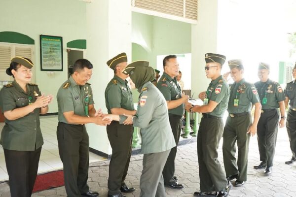 Kebersamaan dan Semangat Baru di Halal Bihalal RS Bhakti Wira Tamtama Semarang