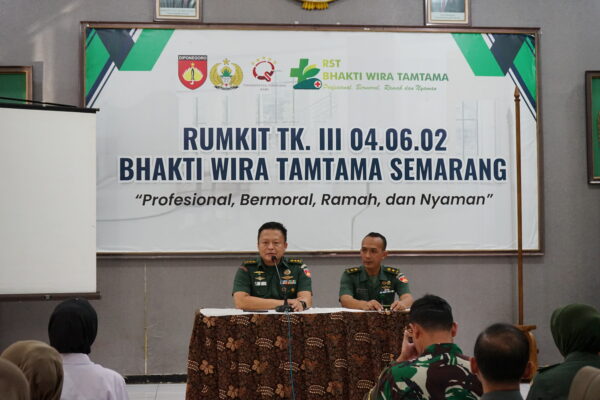 Semangat Baru di Jam Karumkit: Menumbuhkan Disiplin, Kejujuran, dan Kepedulian dalam Pelayanan