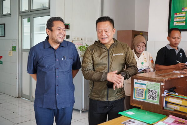 Visite Manajemen RS Bhakti Wira Tamtama: Komitmen terhadap Peningkatan Mutu Pelayanan