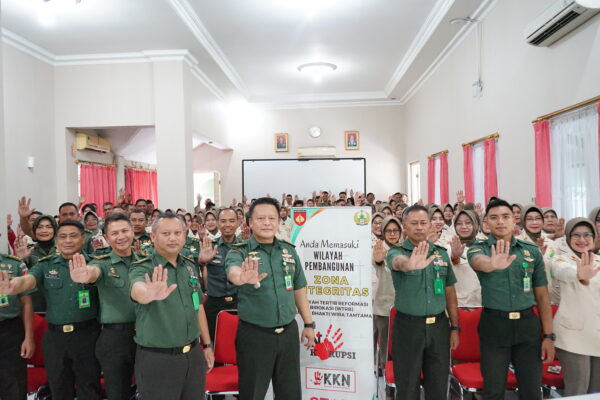 Komitmen Integritas dan Profesionalisme: Jam Karumkit RS Bhakti Wira Tamtama, Rabu 21 Mei 2025