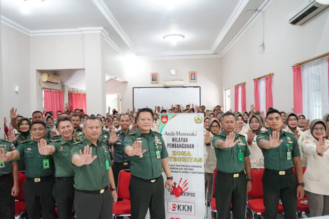 Komitmen Integritas dan Profesionalisme: Jam Karumkit RS Bhakti Wira Tamtama, Rabu 21 Mei 2025