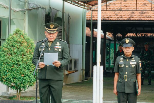 RS Bhakti Wira Tamtama Peringati Hari Lahir Pancasila, Teguhkan Semangat Persatuan dan Nilai Kebangsaan