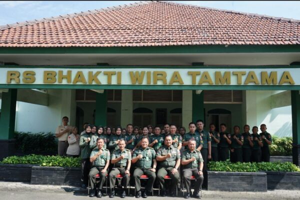 RS Bhakti Wira Tamtama Gelar Asistensi Zona Integritas Selama Dua Hari: Wujud Nyata Komitmen Menuju WBK