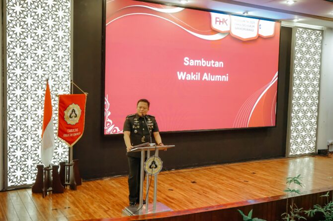 Yudisium Periode II Fakultas Ilmu Hukum dan Komunikasi SCU: Momen Haru, Kebanggaan, dan Semangat Baru