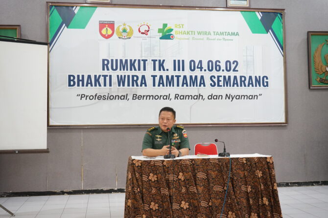 Kegiatan Jam Karumkit – RS Bhakti Wira Tamtama