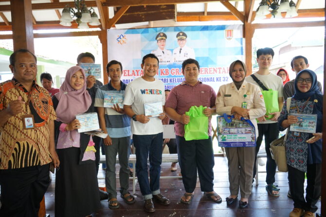 Mewujudkan Keluarga Sehat dan Berkualitas: RS Bhakti Wira Tamtama Semarang Bersama BKKBN Kota Gelar KB Serentak Harganas 2025