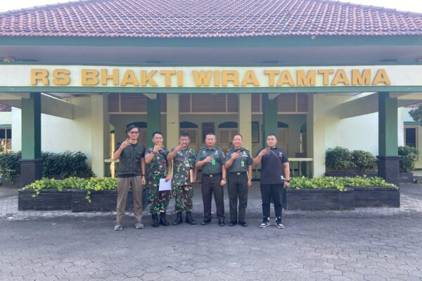Kalibrasi Alat Kesehatan oleh Lapalkes Puskesad di RS Bhakti Wira Tamtama Semarang: Menjamin Kualitas dan Keamanan Pelayanan Medis
