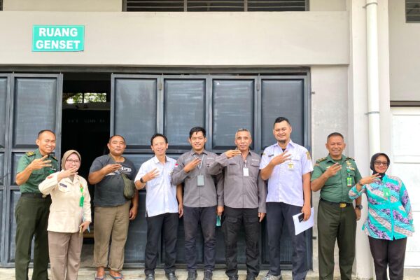 Pengawasan Ketenagalistrikan ESDM di RS Bhakti Wira Tamtama Semarang: Jamin Keamanan dan Keandalan Listrik