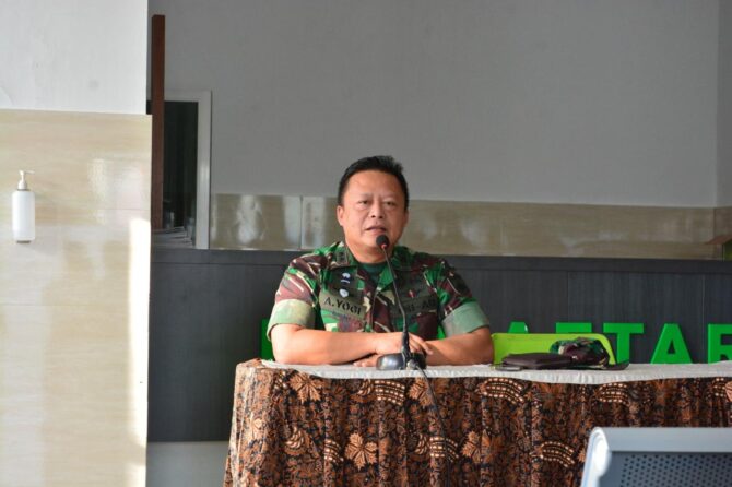 Karumkit RS Bhakti Wira Tamtama Tekankan Disiplin dan Integritas ASN