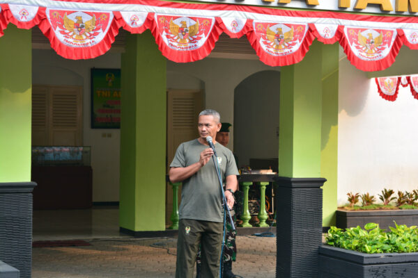 Senam Jumat Sehat: Semangat Pelayanan Dimulai dari Tubuh yang Bugar