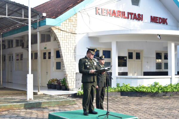 Semangat Kemerdekaan ke-80, RS Bhakti Wira Tamtama Teguhkan Loyalitas dan Soliditas