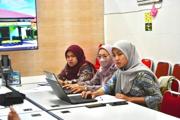 Dinas Kesehatan Kota Semarang Kunjungi RS Bhakti Wira Tamtama dalam Rangka Penguatan Program Tuberkulosis