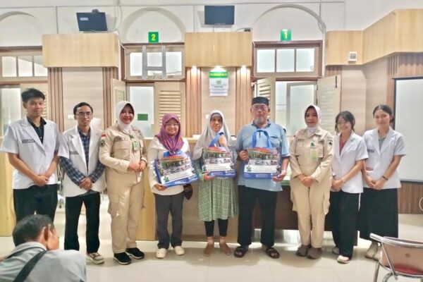 Promosi Kesehatan Hipertensi di RS Bhakti Wira Tamtama