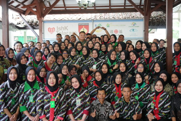 Pengarahan Karumkit untuk PPPK RS Bhakti Wira Tamtama