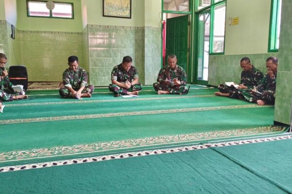 RS Bhakti Wira Tamtama Gelar Doa Bersama untuk Persatuan dan Kedamaian Bangsa