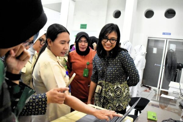 Giat Supervisi BPJS Kesehatan di RS Bhakti Wira Tamtama