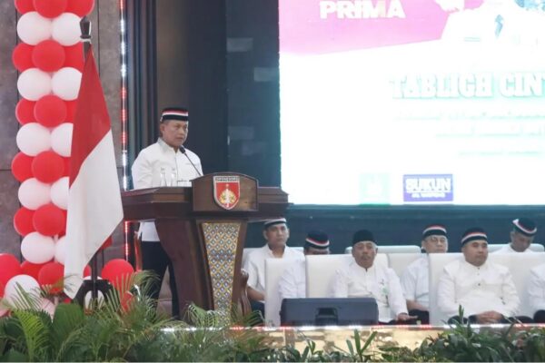 RS Bhakti Wira Tamtama Hadiri Tabligh Akbar Cinta Tanah Air dalam Rangka HUT ke-80 TNI dan HUT ke-75 Kodam IV/Diponegoro
