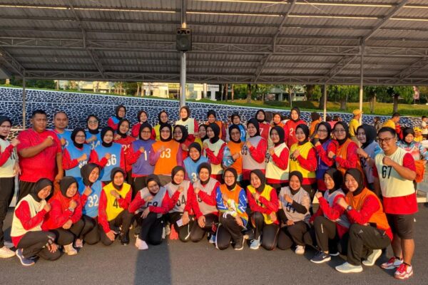 Garjas Periodik PNS & P3K RS Bhakti Wira Tamtama