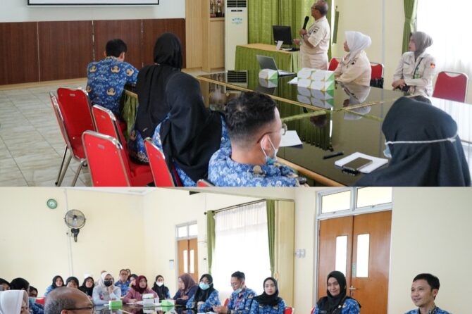 RS Bhakti Wira Tamtama Gelar Pendampingan Manajemen Kehamilan Risiko Tinggi di Puskesmas Manyaran