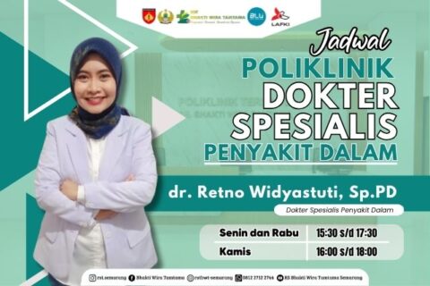 dr. Retno Widyastuti, Sp.PD