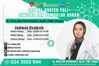 dr. Desy Ayu Permitasari, Sp.JP, FIHA, FISqua