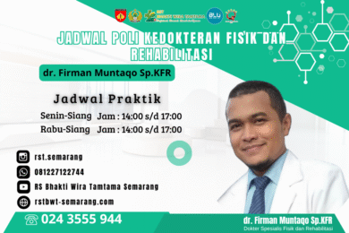dr. Firman Muntaqo Sp.KFR