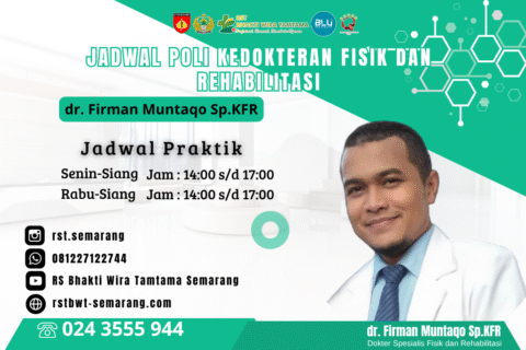 dr. Firman Muntaqo Sp.KFR