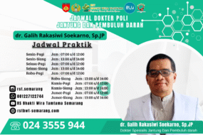 dr. Galih Rakasiwi Soekarno, Sp.JP