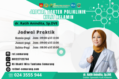 dr. Ratih Anindita, Sp.DVE