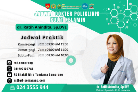 dr. Ratih Anindita, Sp.DVE