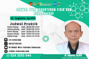 dr. Sugianto, Sp.KFR