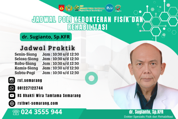 dr. Sugianto, Sp.KFR